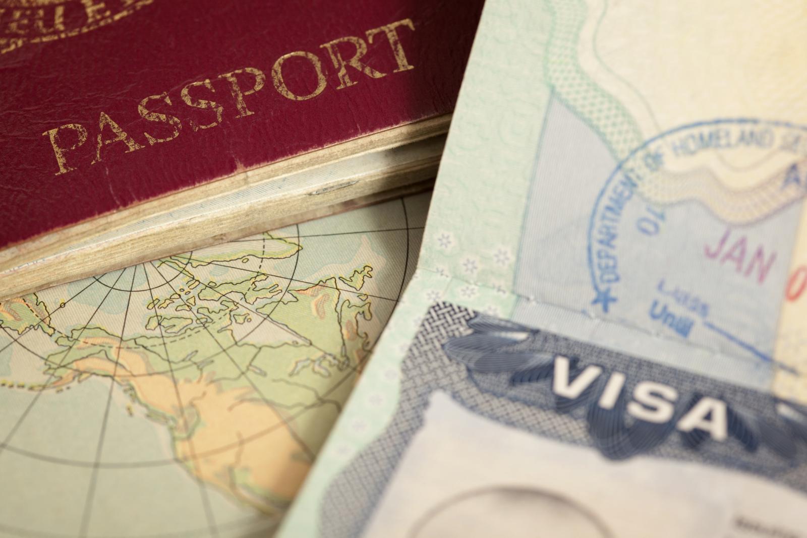 passport et visa