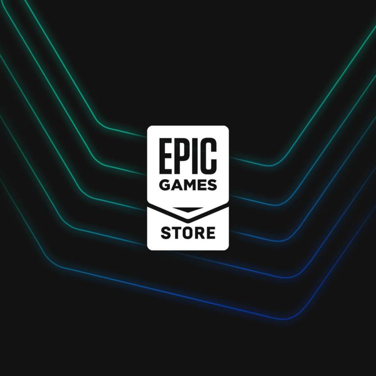 logo epic game store